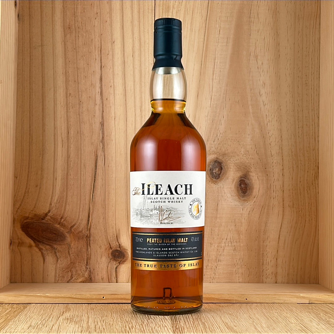 The Ileach Single Islay Malt Whisky