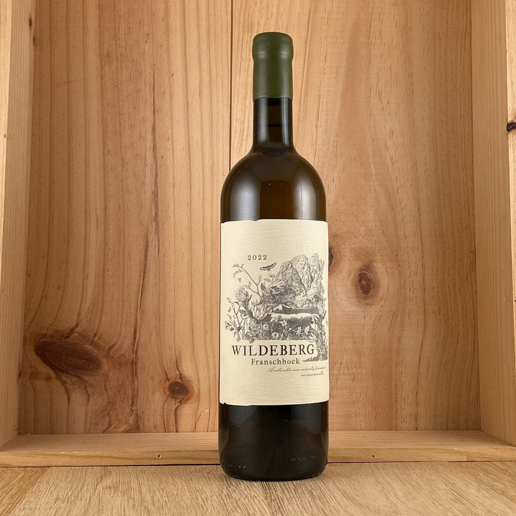 2022 Wildeberg White Semillon Franschhoek