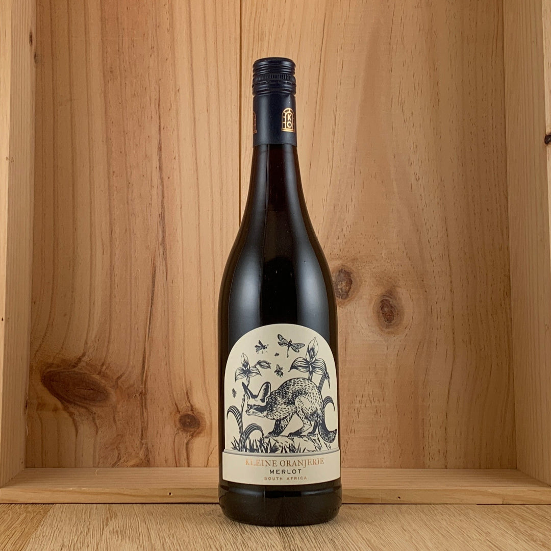 2024 Kleine Oranjerie Flora and Fauna Merlot