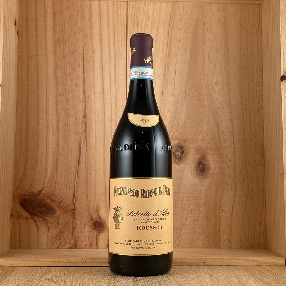 2023 Francesco Rinaldi & Figli Dolcetto d'Alba Roussot