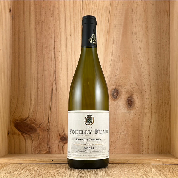 2022 Domaine Thibault Pouilly-Fume