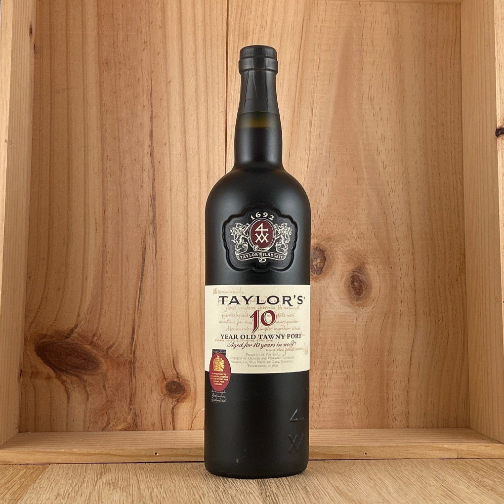 Taylors 10 Year Old Tawny
