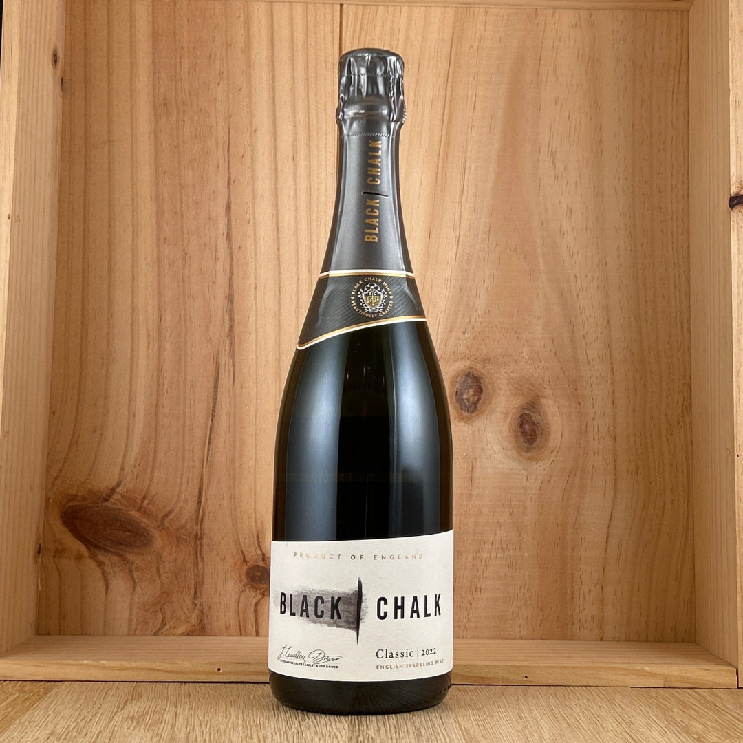 2022 Black Chalk Classic English Sparkling