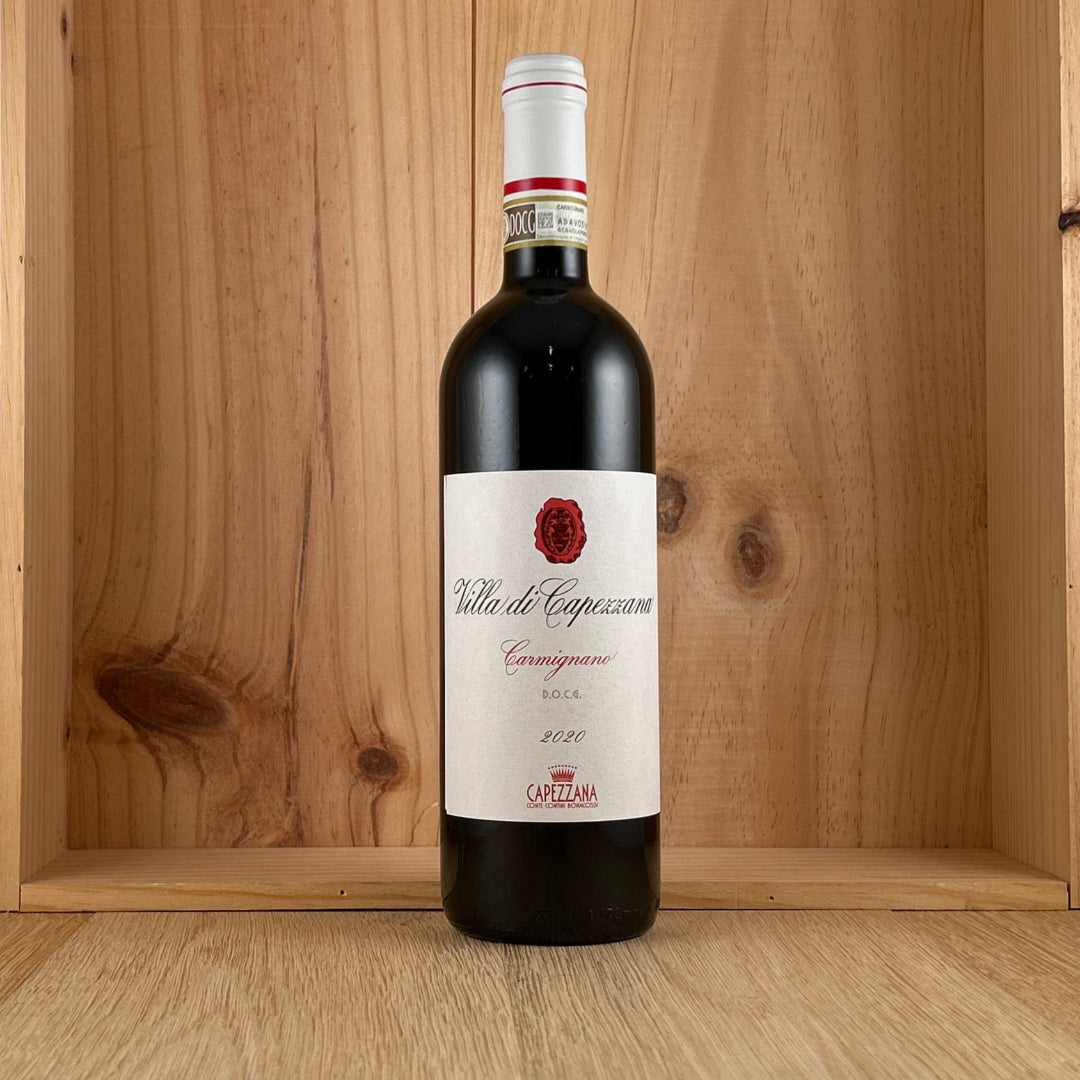 2020 Capezzana `Villa di Capezzana` Carmignano