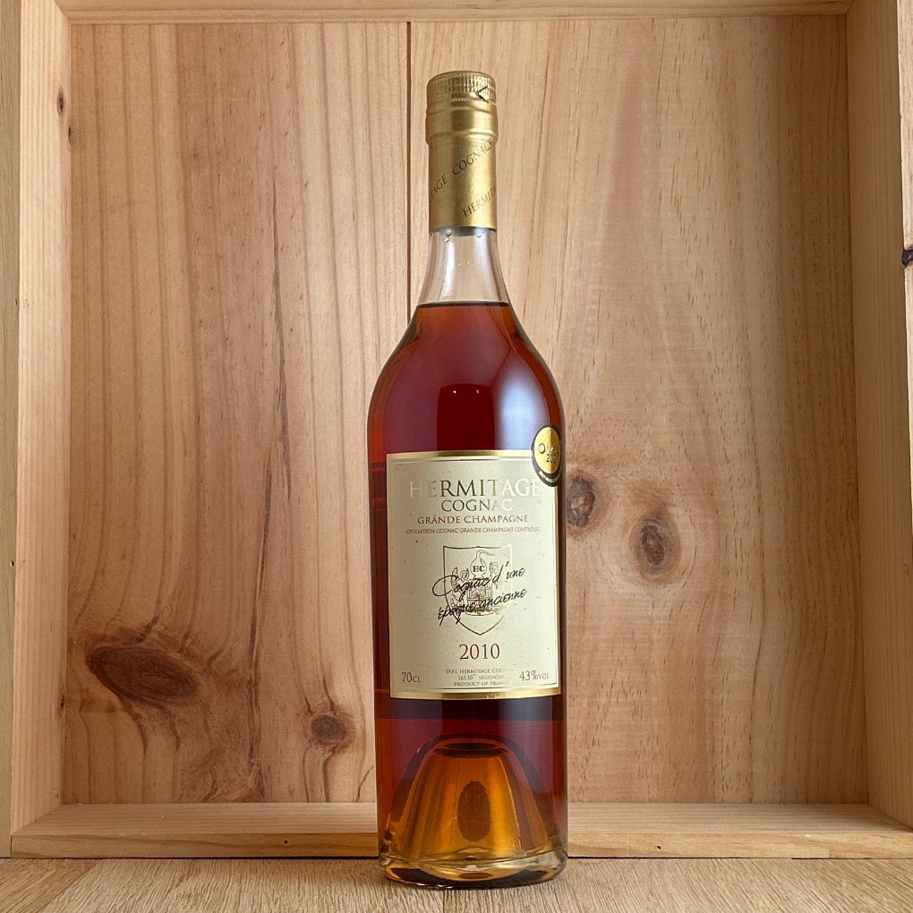 2010 Hermitage Grande Champagne Cognac