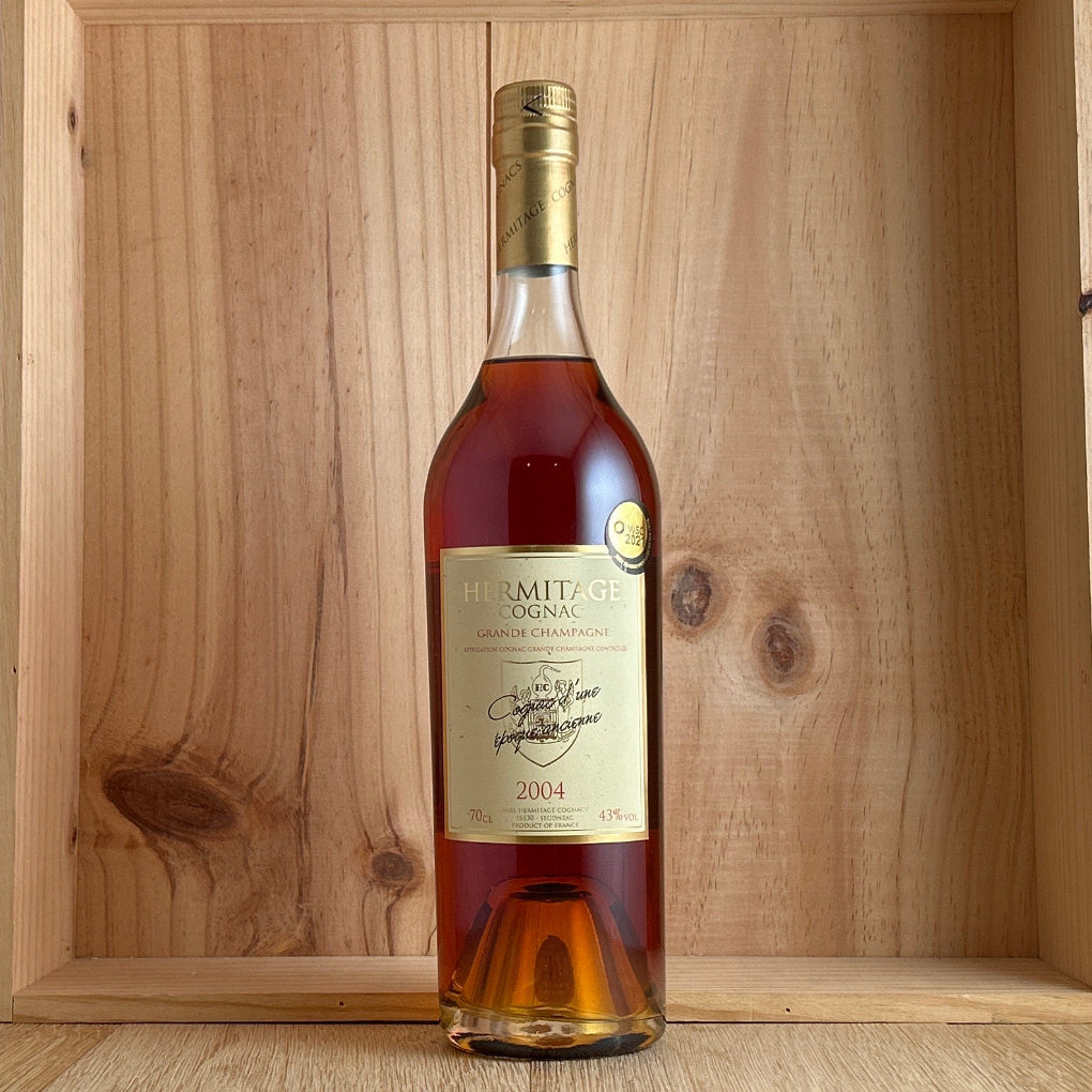 2004 Hermitage Grande Champagne Cognac