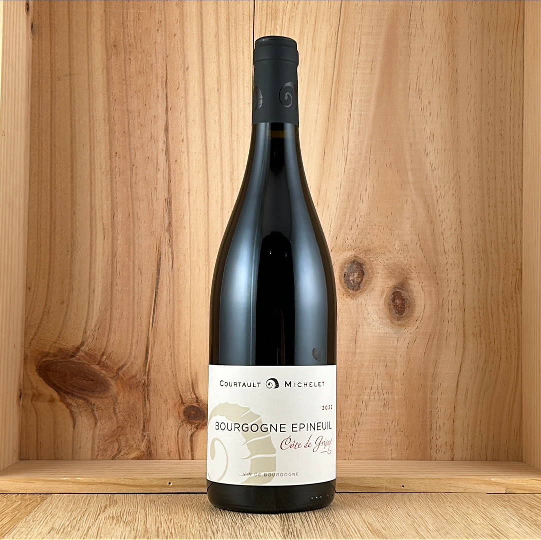 2022 Domaine Courtault Michelet, Bourgogne Epineuil Côte de Grisey Pinot Noir