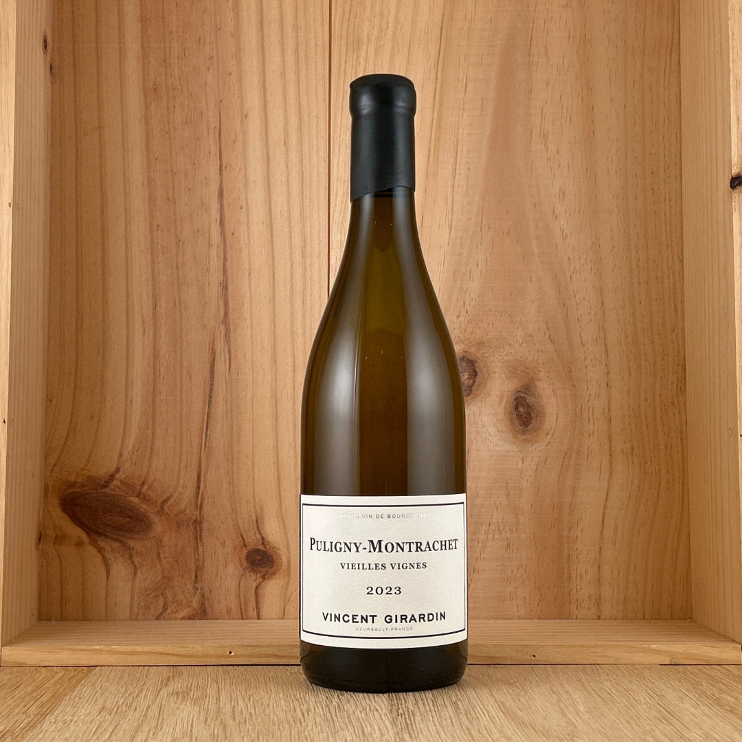 2023 Domaine Vincent Girardin Puligny Montrachet Vielles Vignes