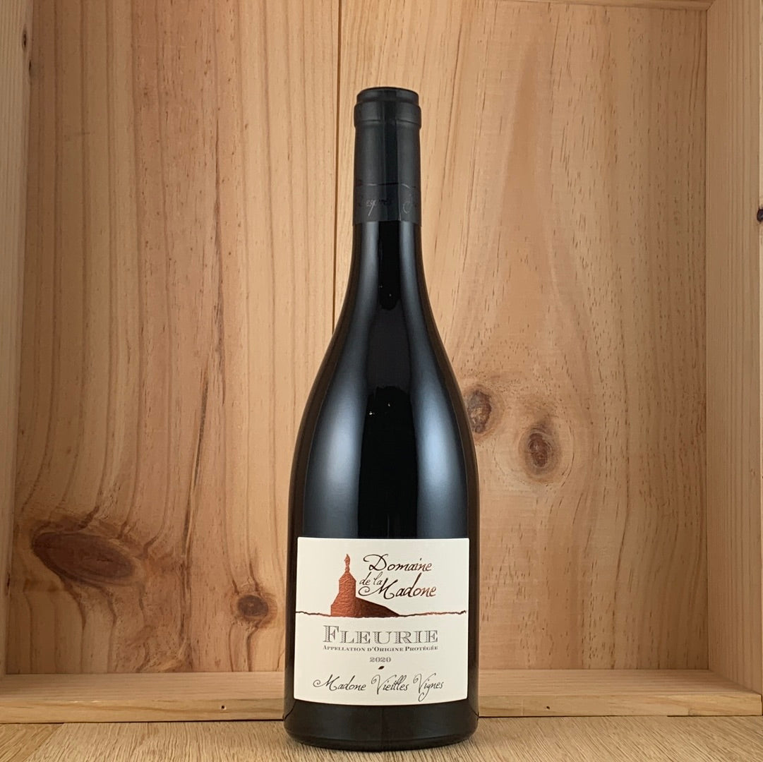 2020 Domaine de la Madone Fleurie Vieille Vignes Beaujolais