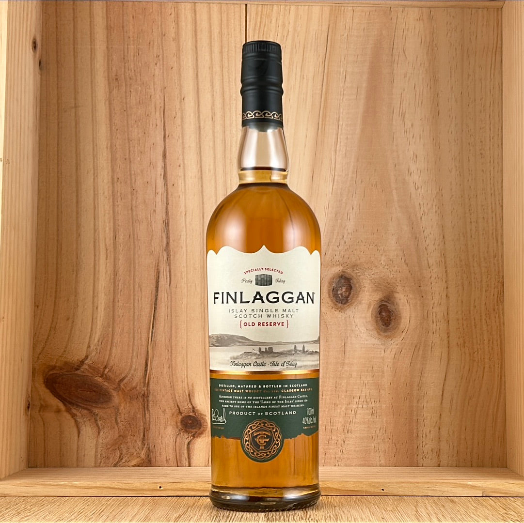 Finlaggan Old Reserve Single Malt Islay Whisky