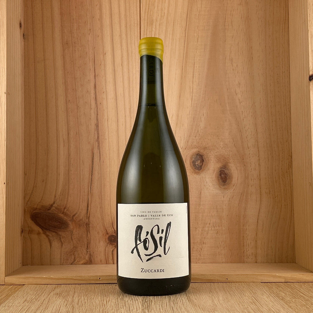 2021 Zuccardi Fosil San Pablo Chardonnay