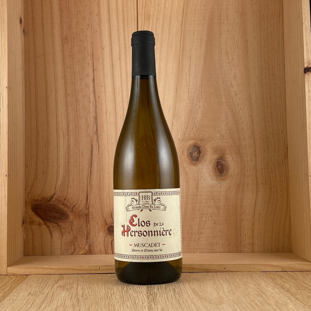 2022 Domaine du Moulin Camus Muscadet Sèvre et Maine sur lie 'Clos de la Hersonnière'
