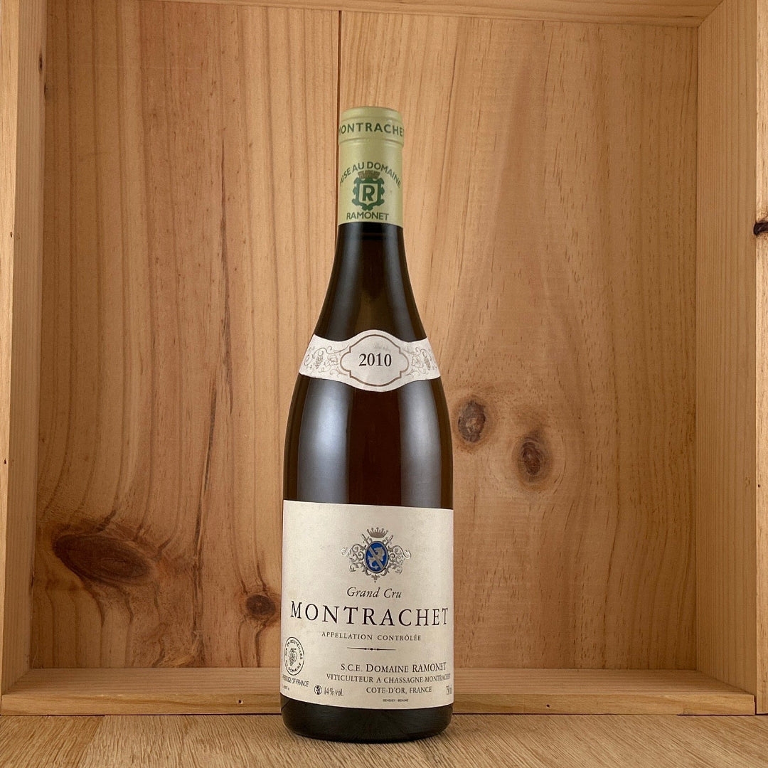 2010 Domaine Ramonet Montrachet