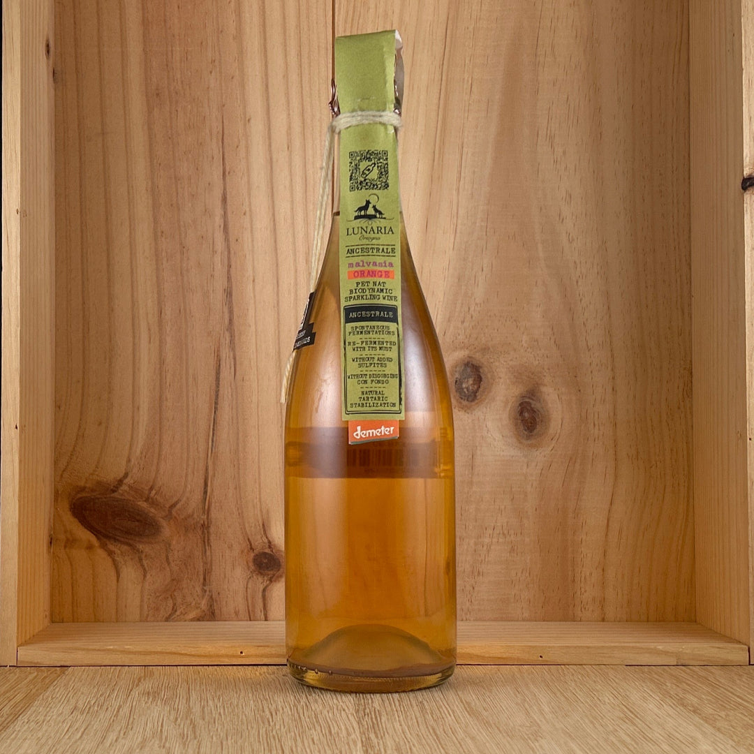 2023 Cantina Orsogna Malvasia Orange Ancestral Pet Nat