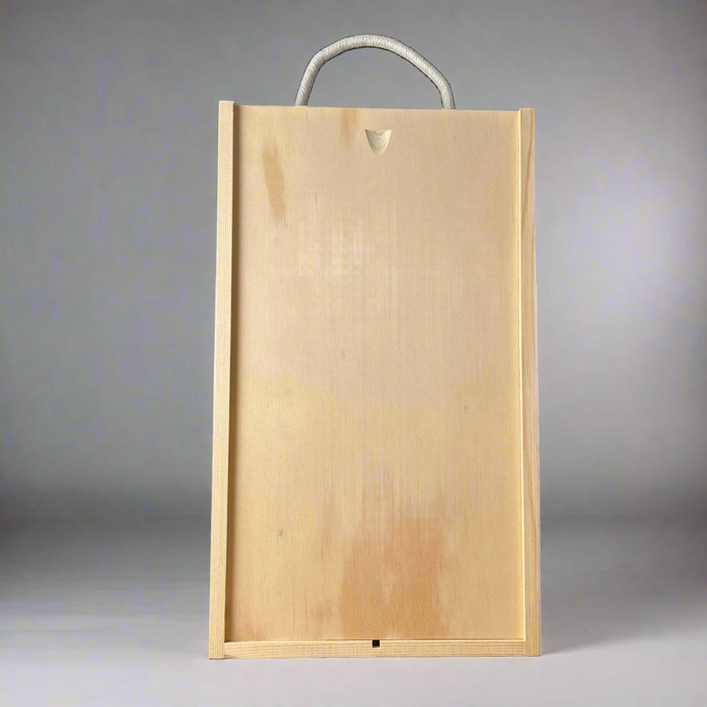 GIFT SET - French Classics Double Wooden Box