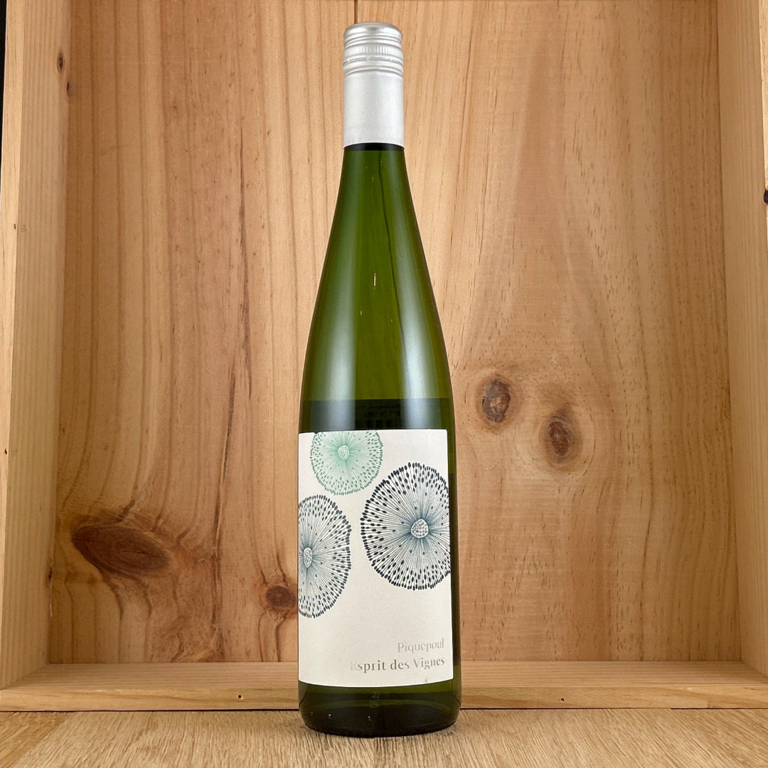 2024 Les Caves Richemer, Esprit de Vignes Piquepoul