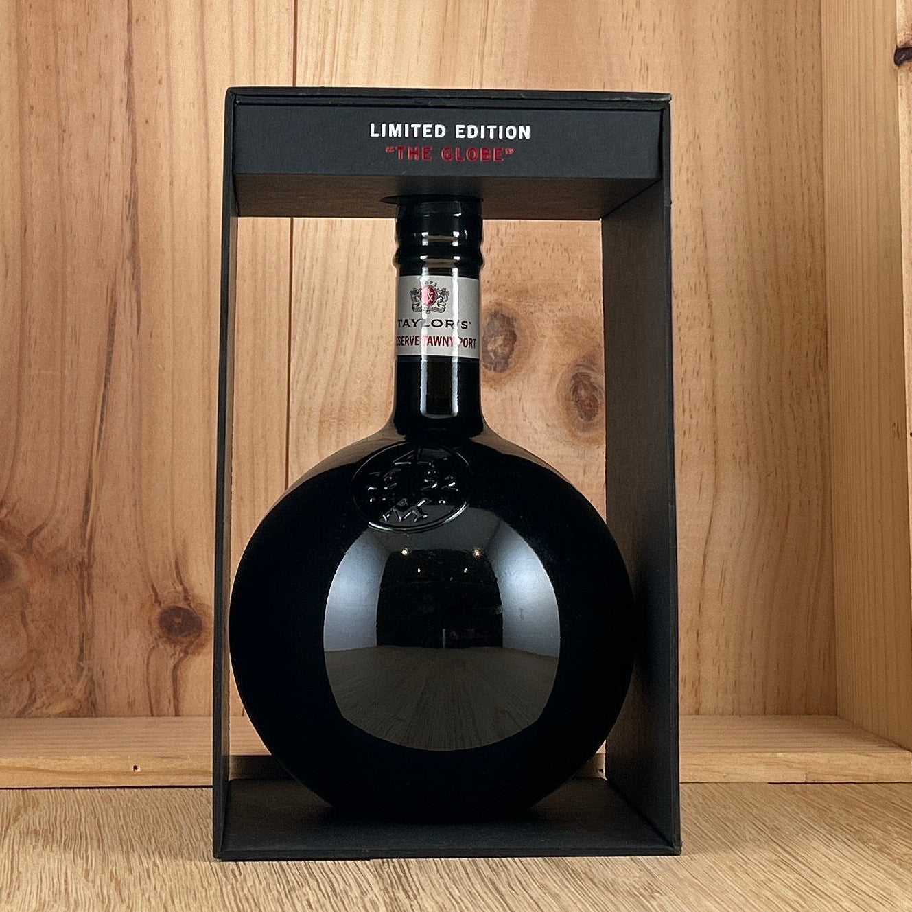 Taylors Historic Limited Edition IV " The Globe"