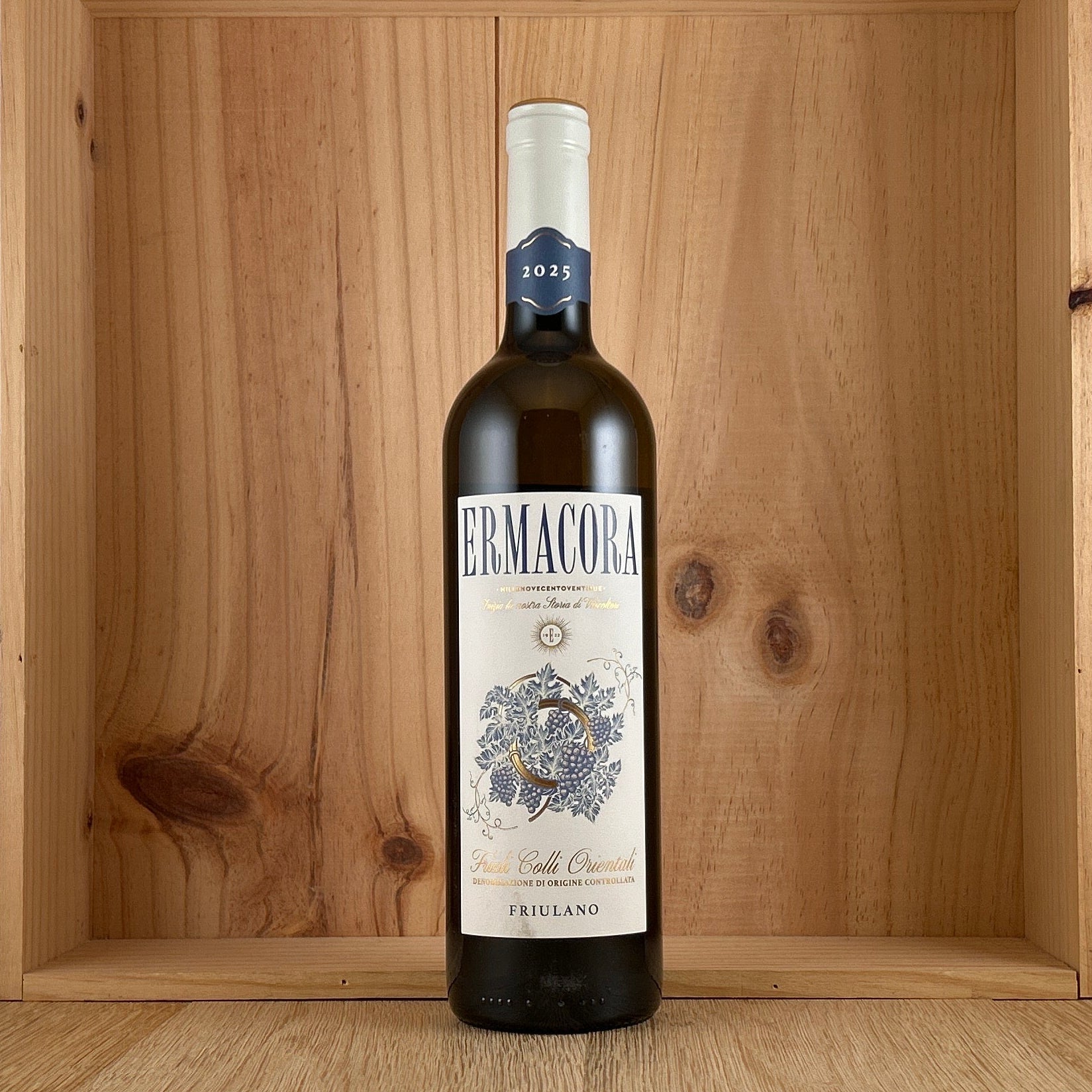 2025 Ermacora Friulano Friuli-Venezia Giulia