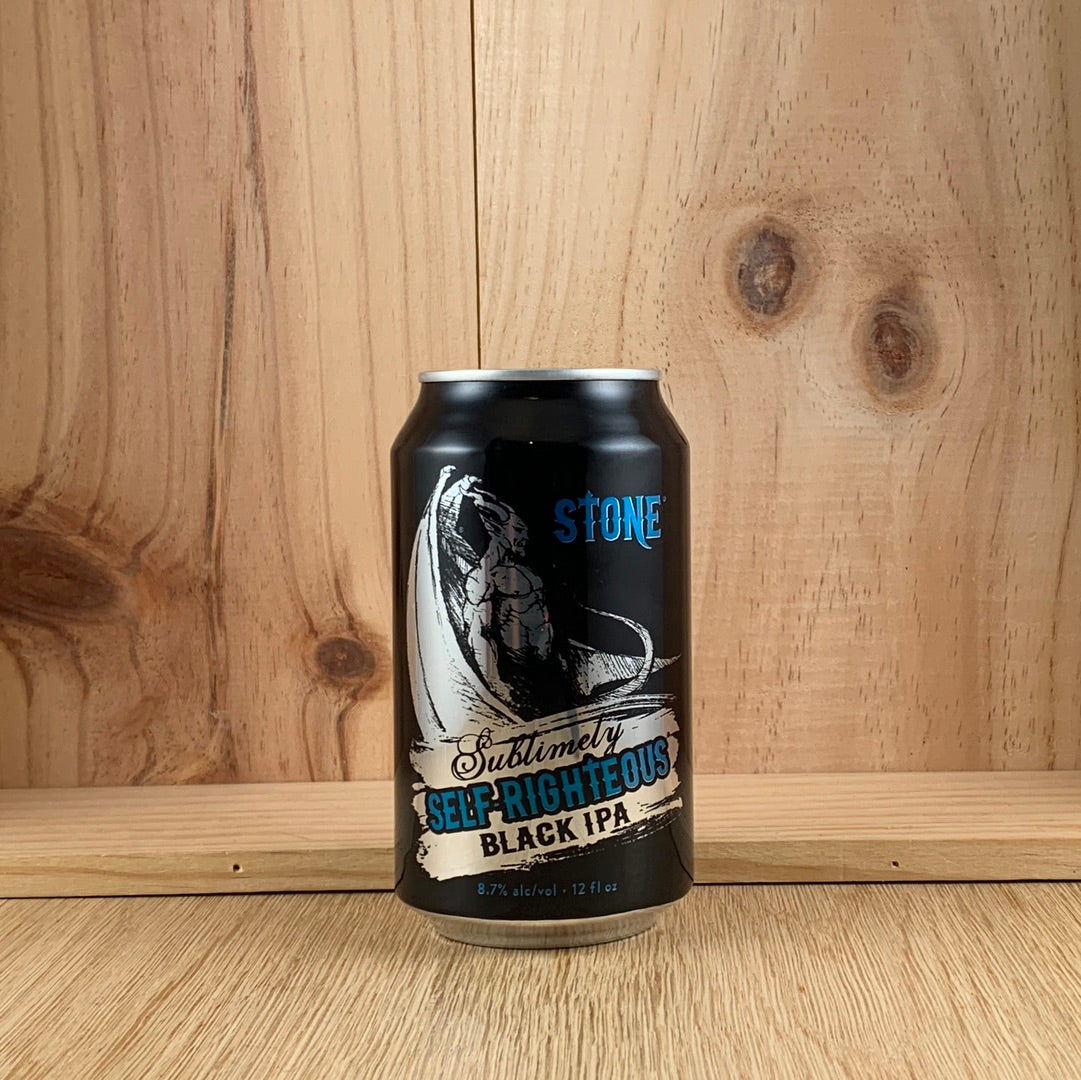 Stone Sublimely Self-Righteous Ale