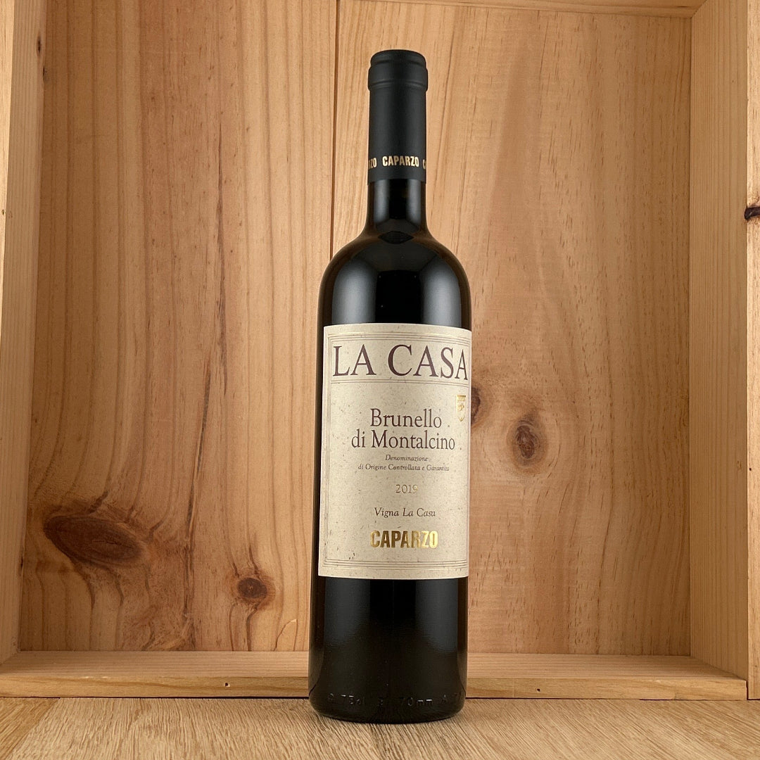 2019 Caparzo La Casa Brunello di Montalcino