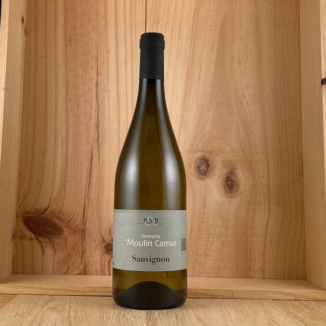2024 Domaine du Moulin Camus Sauvignon Blanc IGP Loire