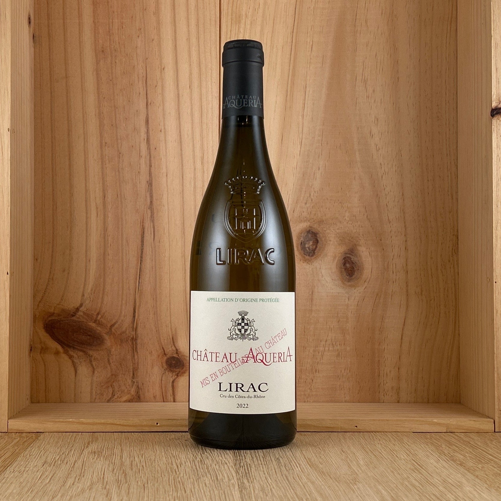 2022 Chateau D'Aqueria Lirac