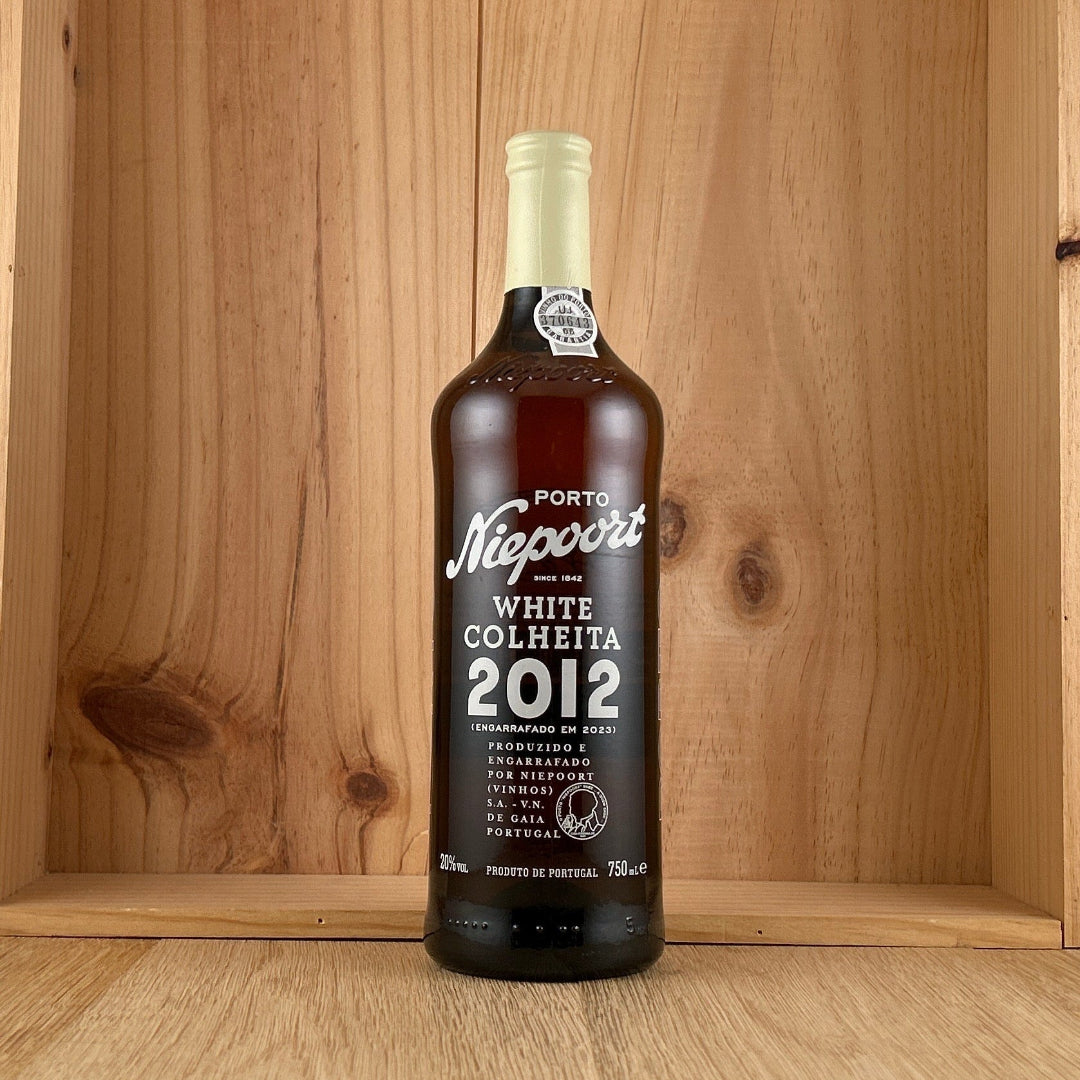 2012 Niepoort Colheita White Port