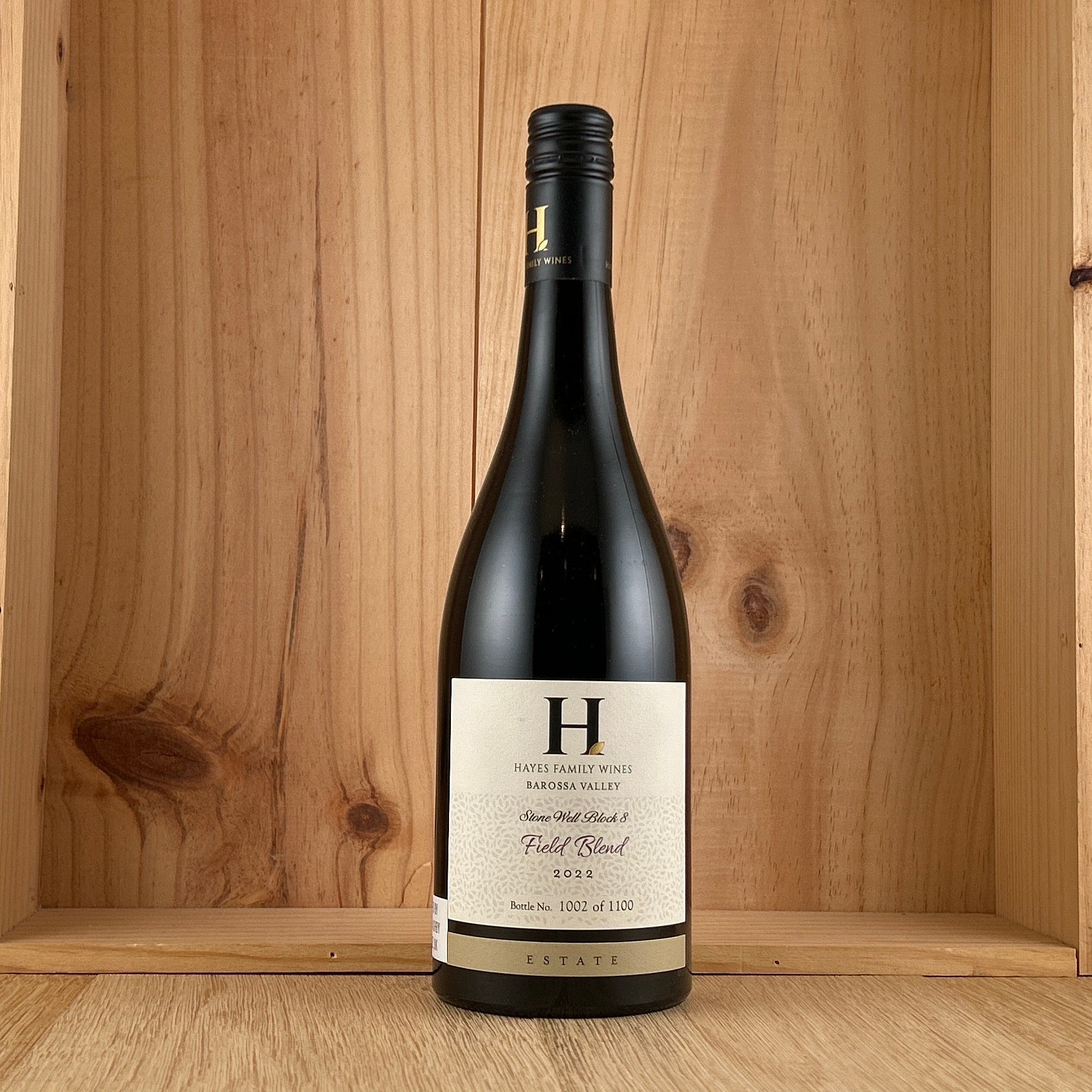 2022 Hayes Family Wines Estate Block 8 Field Blend