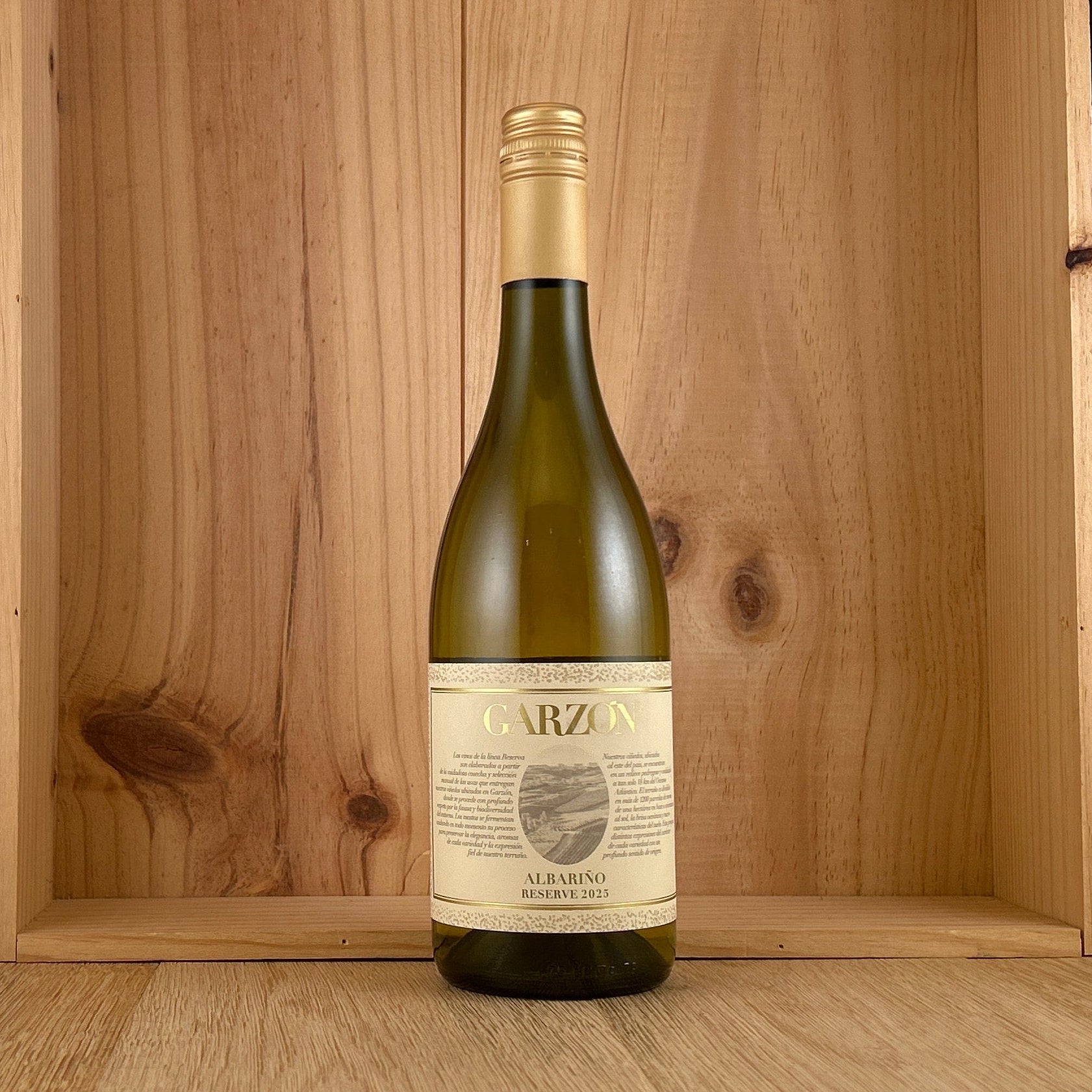 2025 Bodega Garzón Reserve Albariño