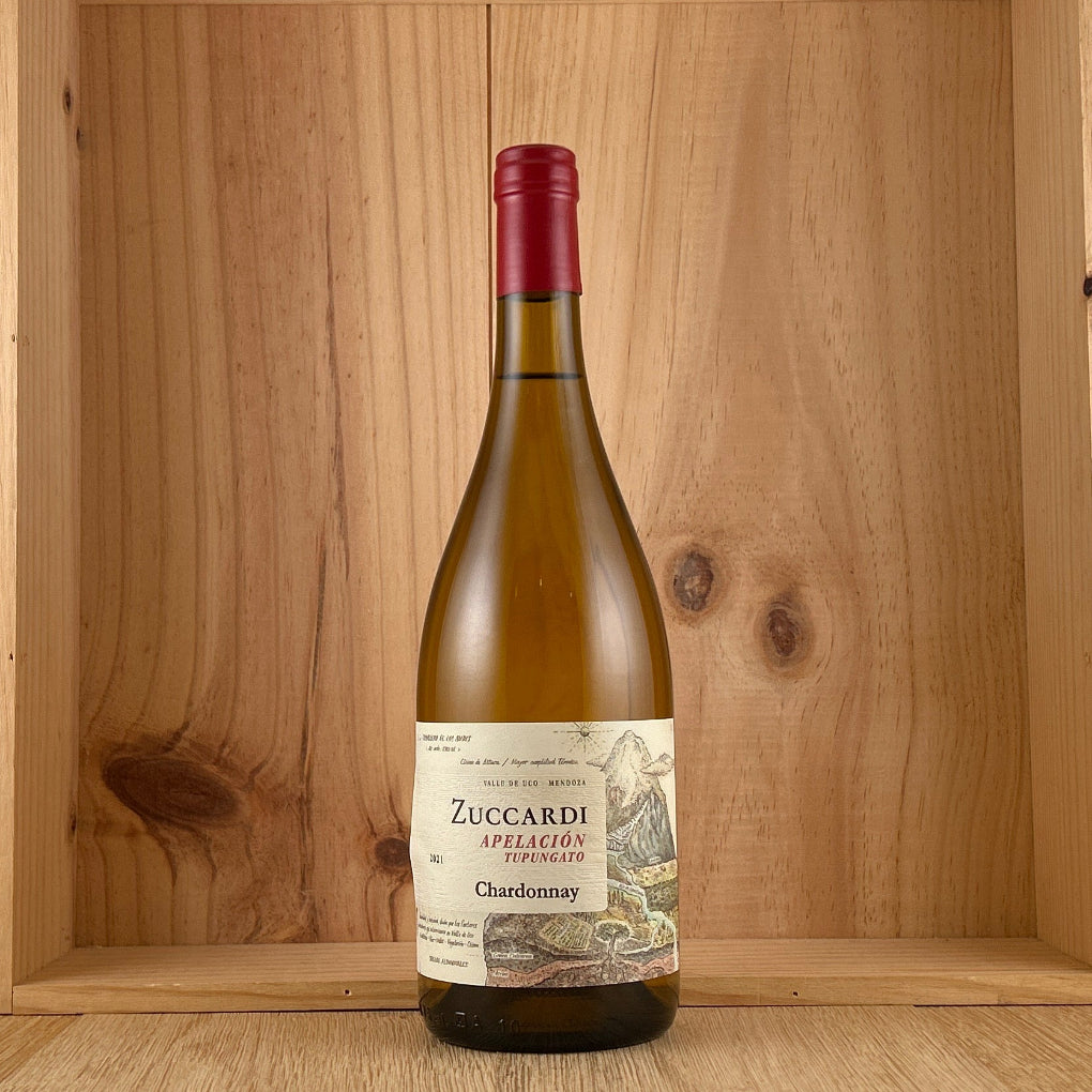 2021 Zuccardi Apelacion Chardonnay