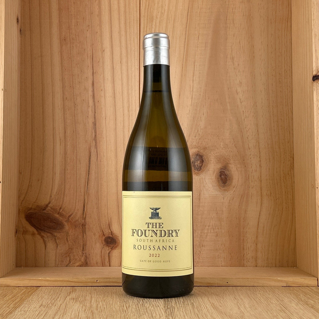 2022 The Foundry Roussanne
