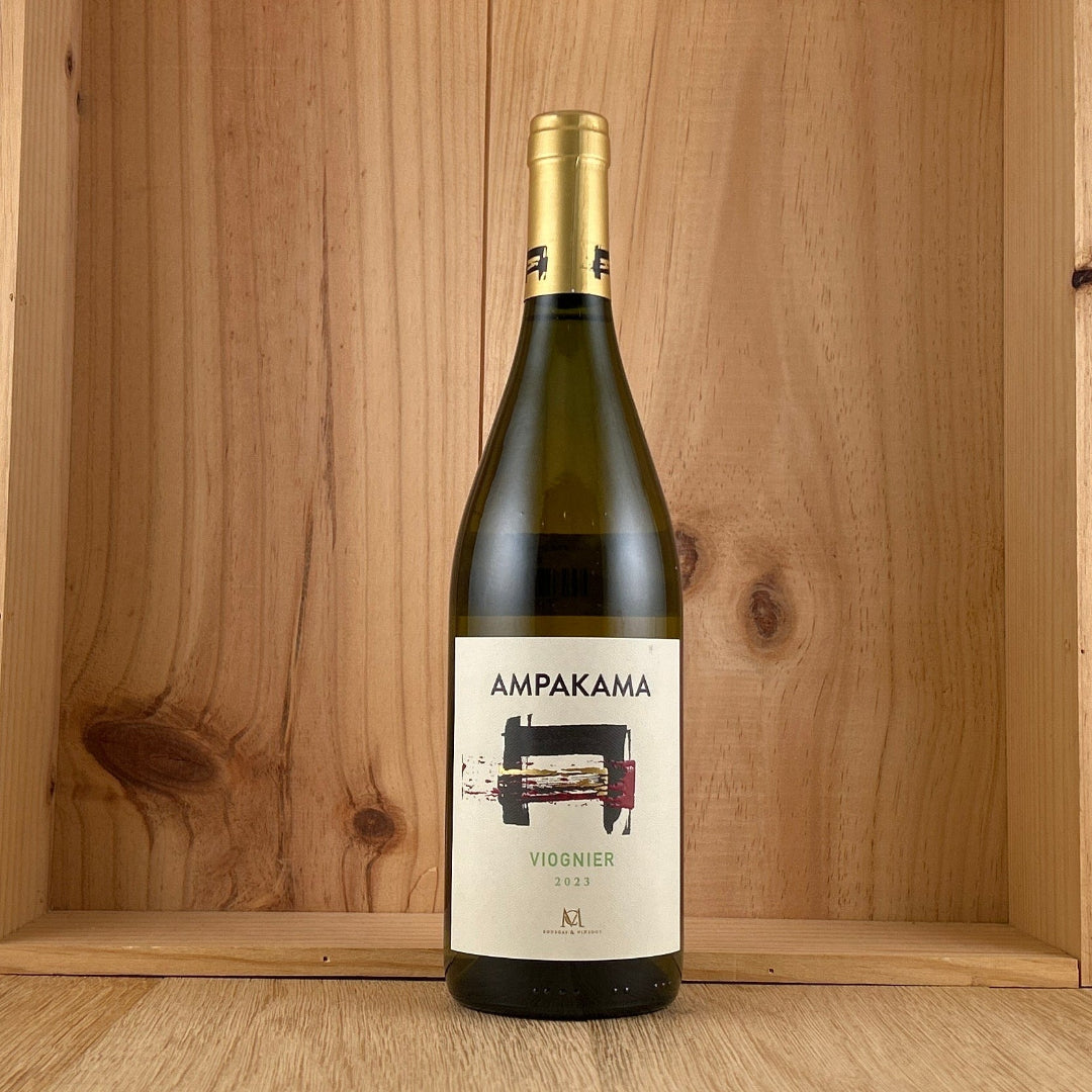 2023 Casa Montes Ampakama Viognier