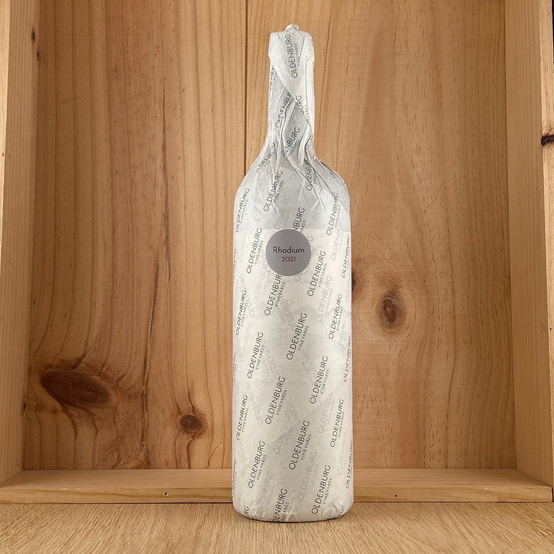 2021 Oldenburg Vineyards Rondekop 'Rhodium' Bordeaux Blend, Stellenbosch