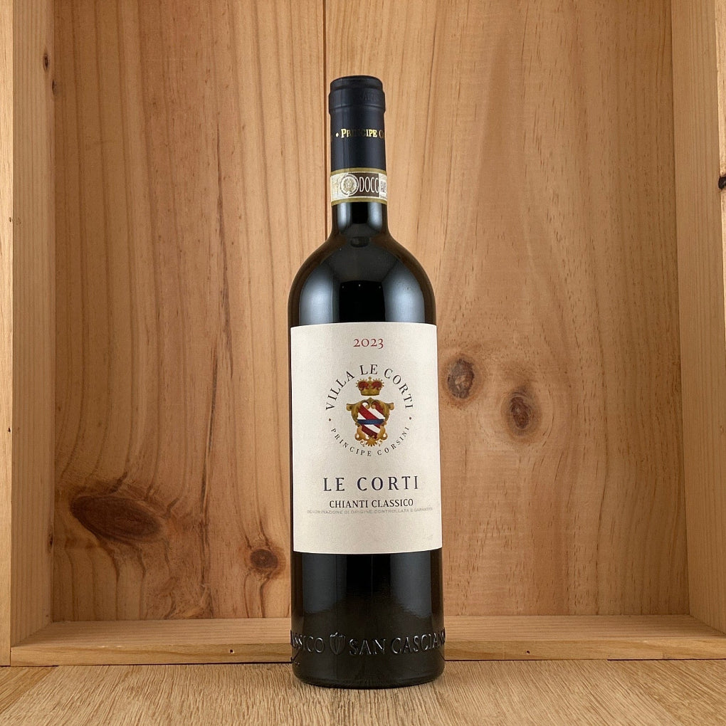 2023 Villa Le Corti Chianti Classico