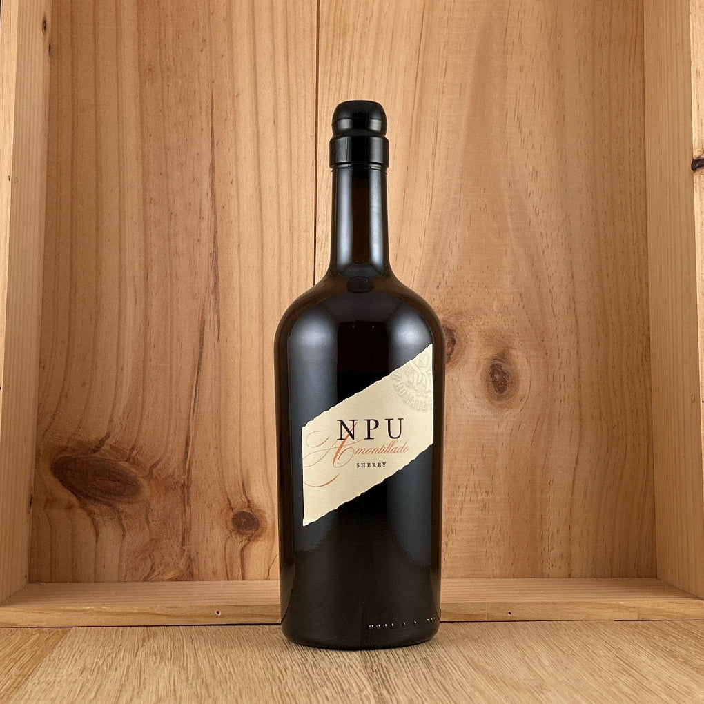 Sánchez Romate Amontillado NPU