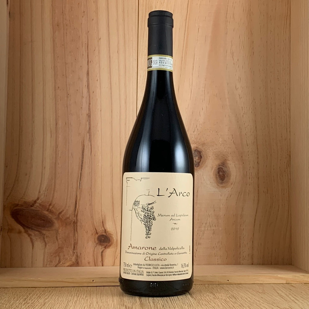 2019 L'Arco Vini Amarone della Valpolicella Classico