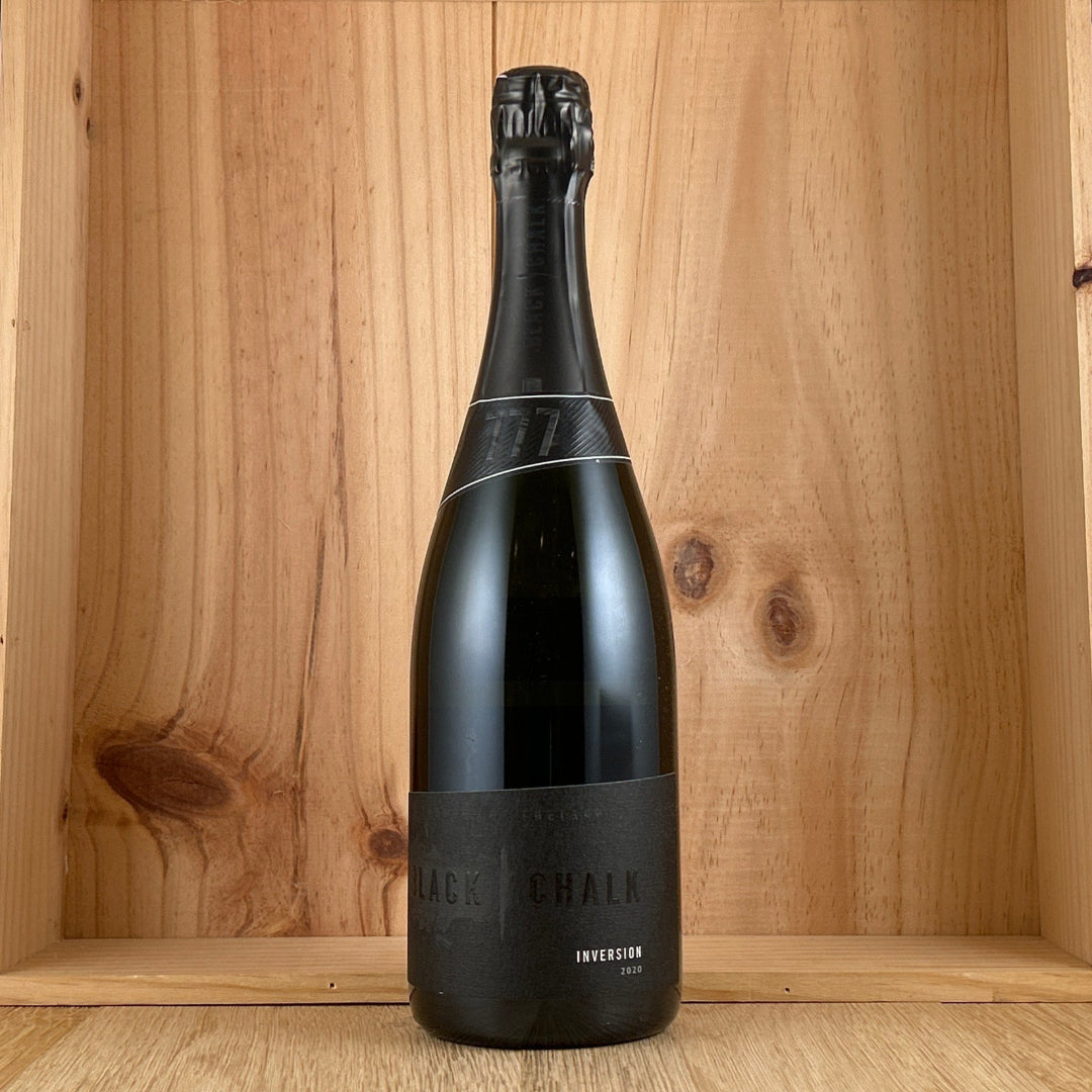 2020 Black Chalk 'Inversion' English Sparkling Blanc de Noirs