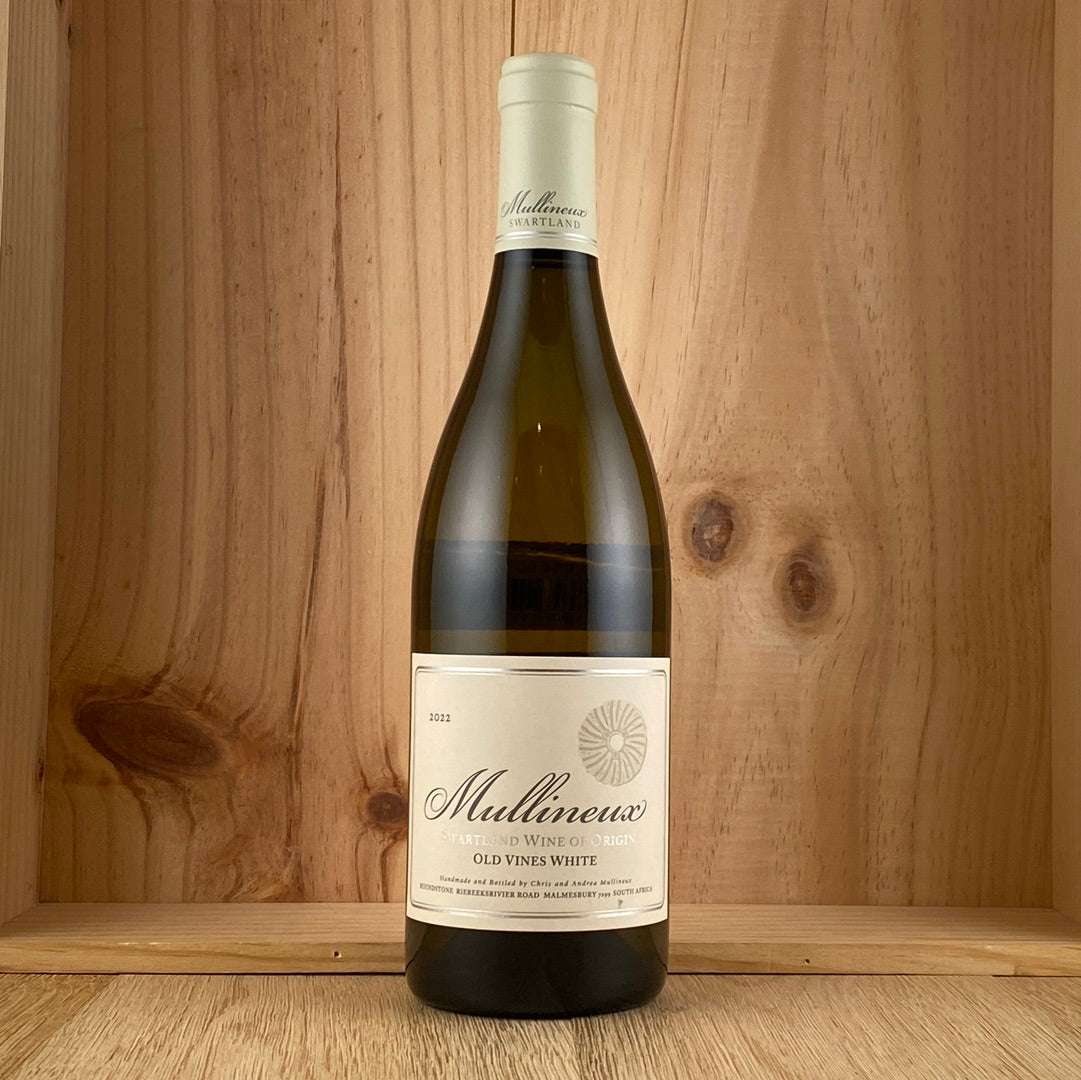 2022 Mullineux Signature Old Vines Swartland White Blend