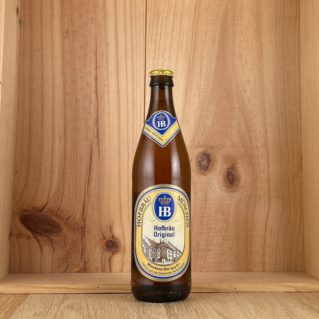 Hofbrau Original 500ml