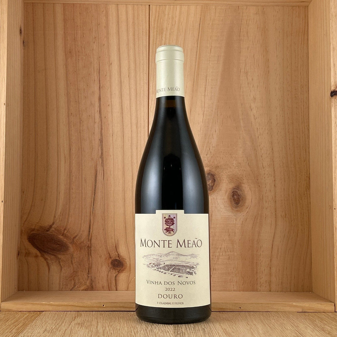 2022 Monte Meão “Vinha dos Novos” Touriga Nacional