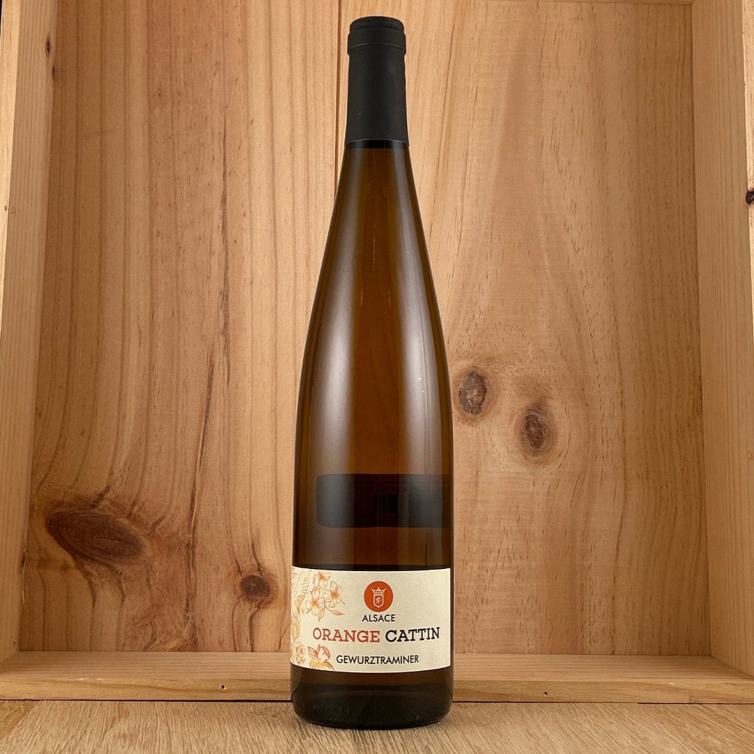 2023 Joseph Cattin Gewurztraminer 'Orange'