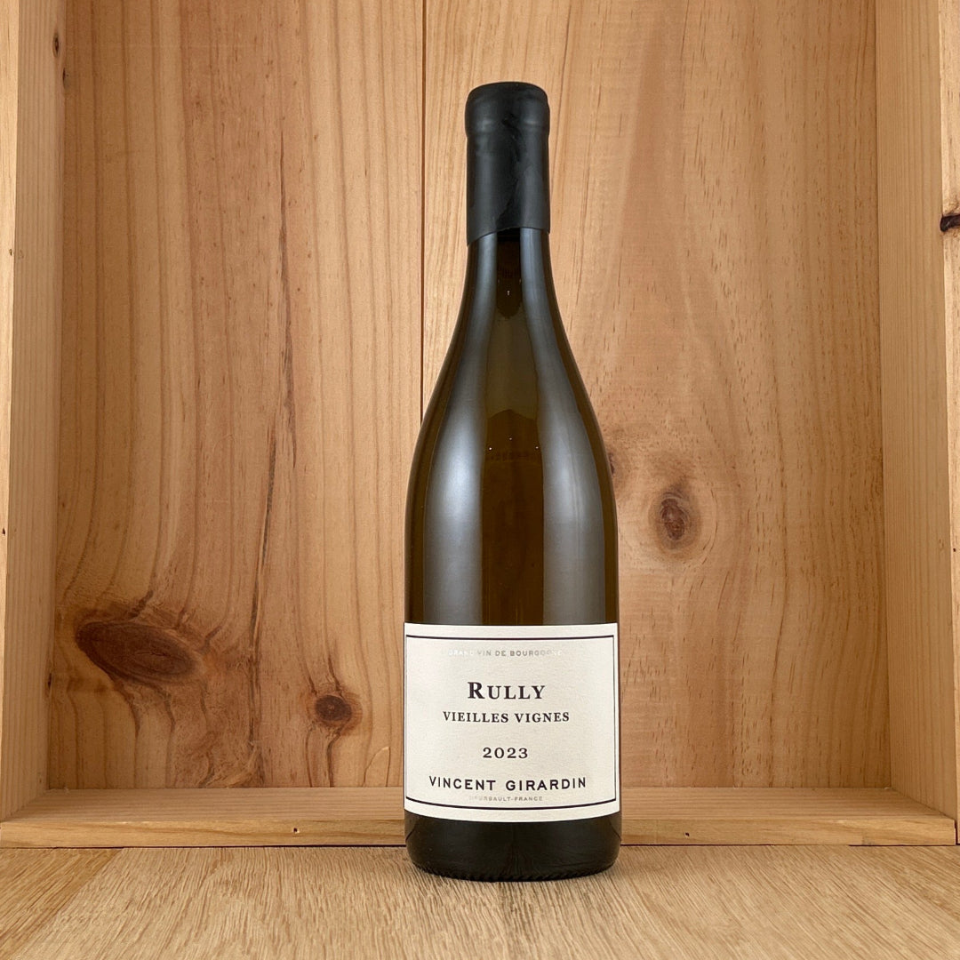 2023 Domaine Girardin Rully Vielles Vignes Blanc