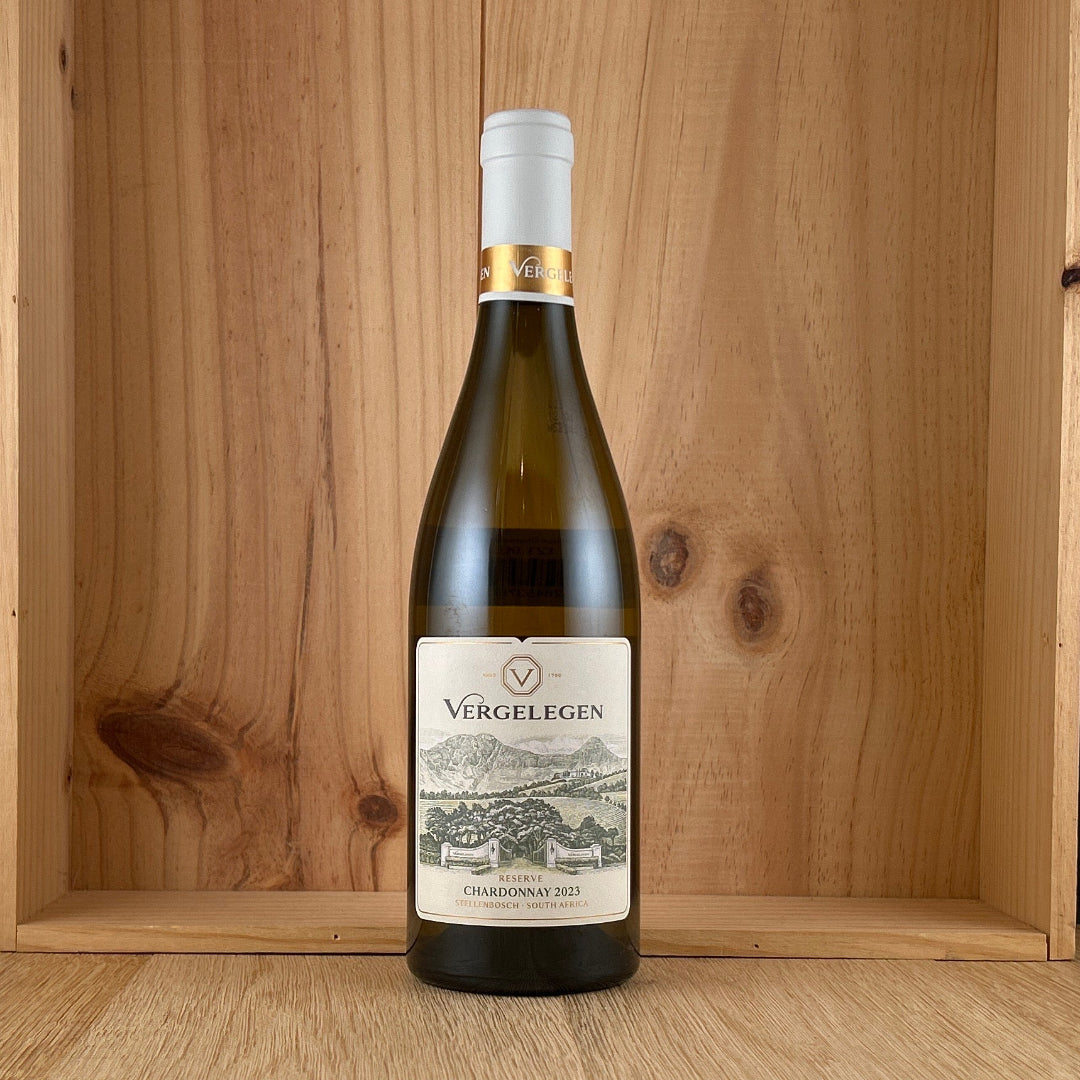 2023 Vergelegen Chardonnay Reserve Stellenbosch