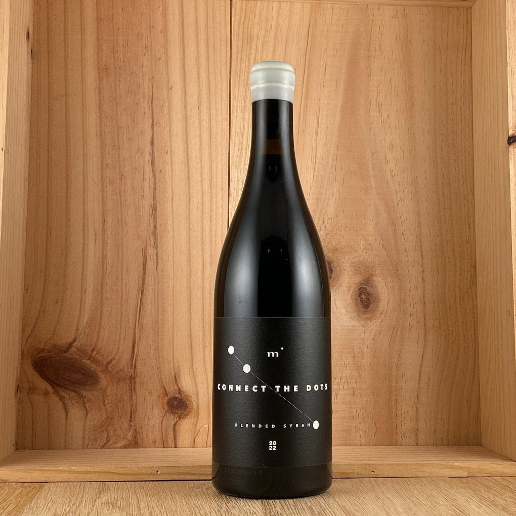 2022 Minimalist Wines' Connect The Dots' Syrah