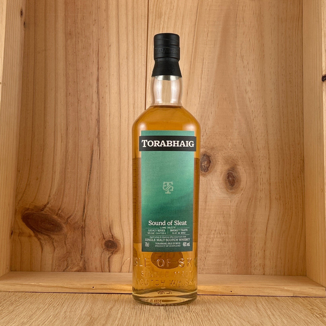 Torabhaig Legacy Series Ch.4 Sound of Sleat Single Malt Whisky