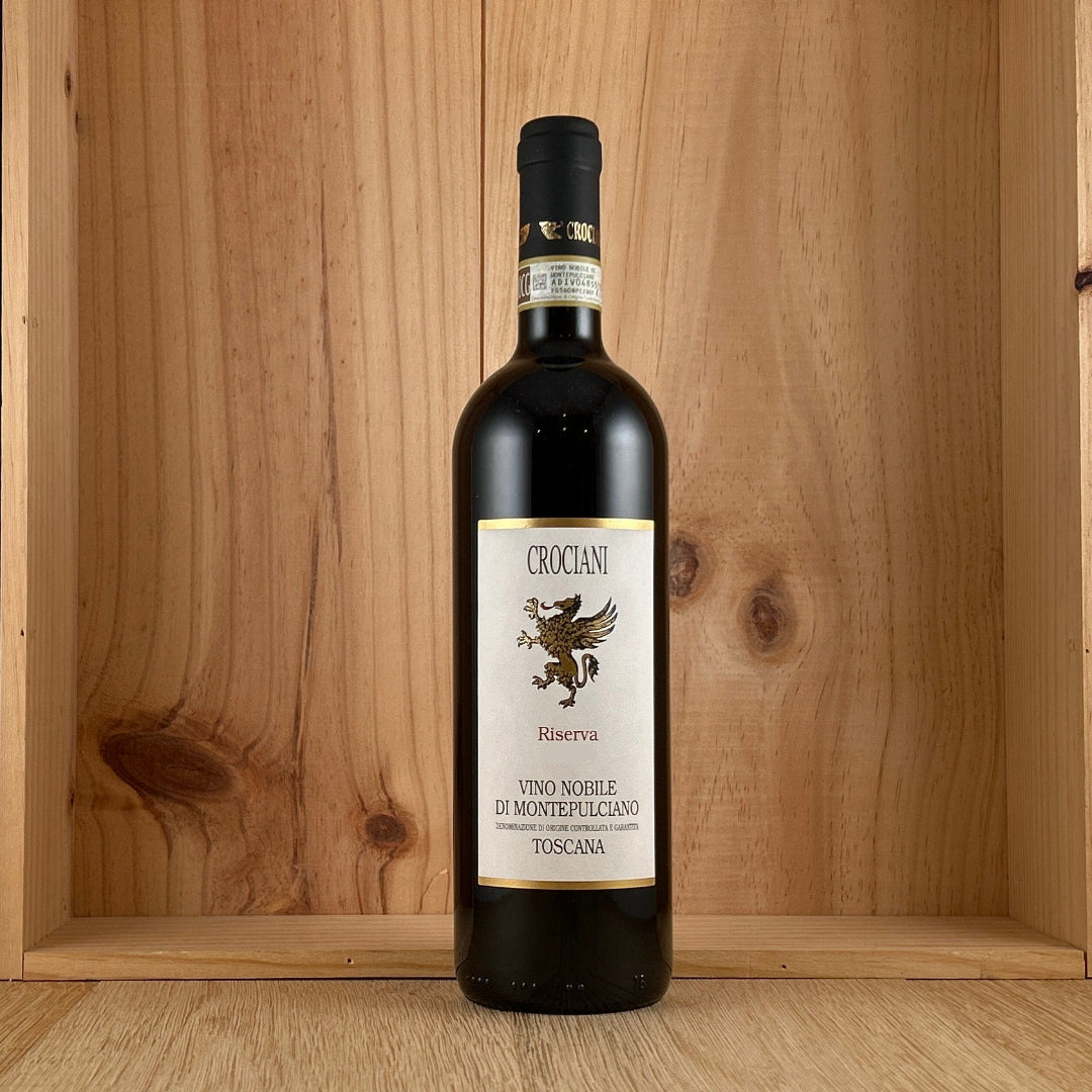 2021 Cantina Crociani Vino Nobile de Montepulciano Riserva