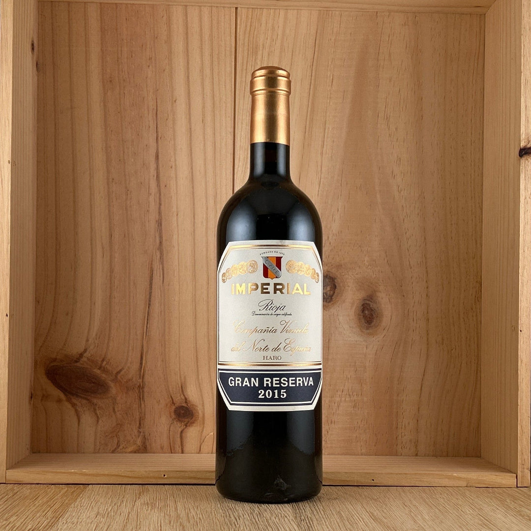 2015 C.V.N.E. IMPERIAL Rioja Gran Reserva