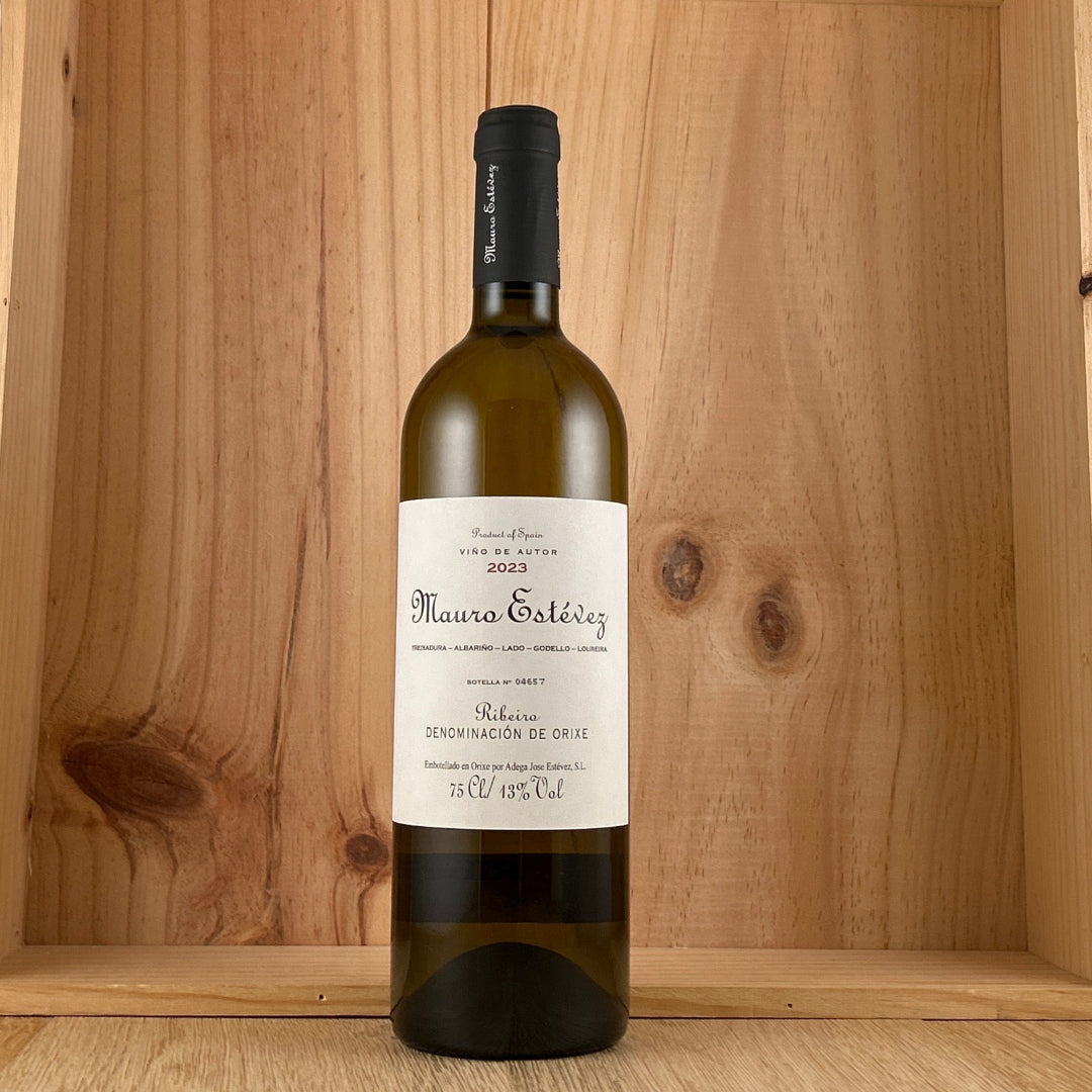 2023 Bodega Mauro Estévez Blanco, Ribeiro
