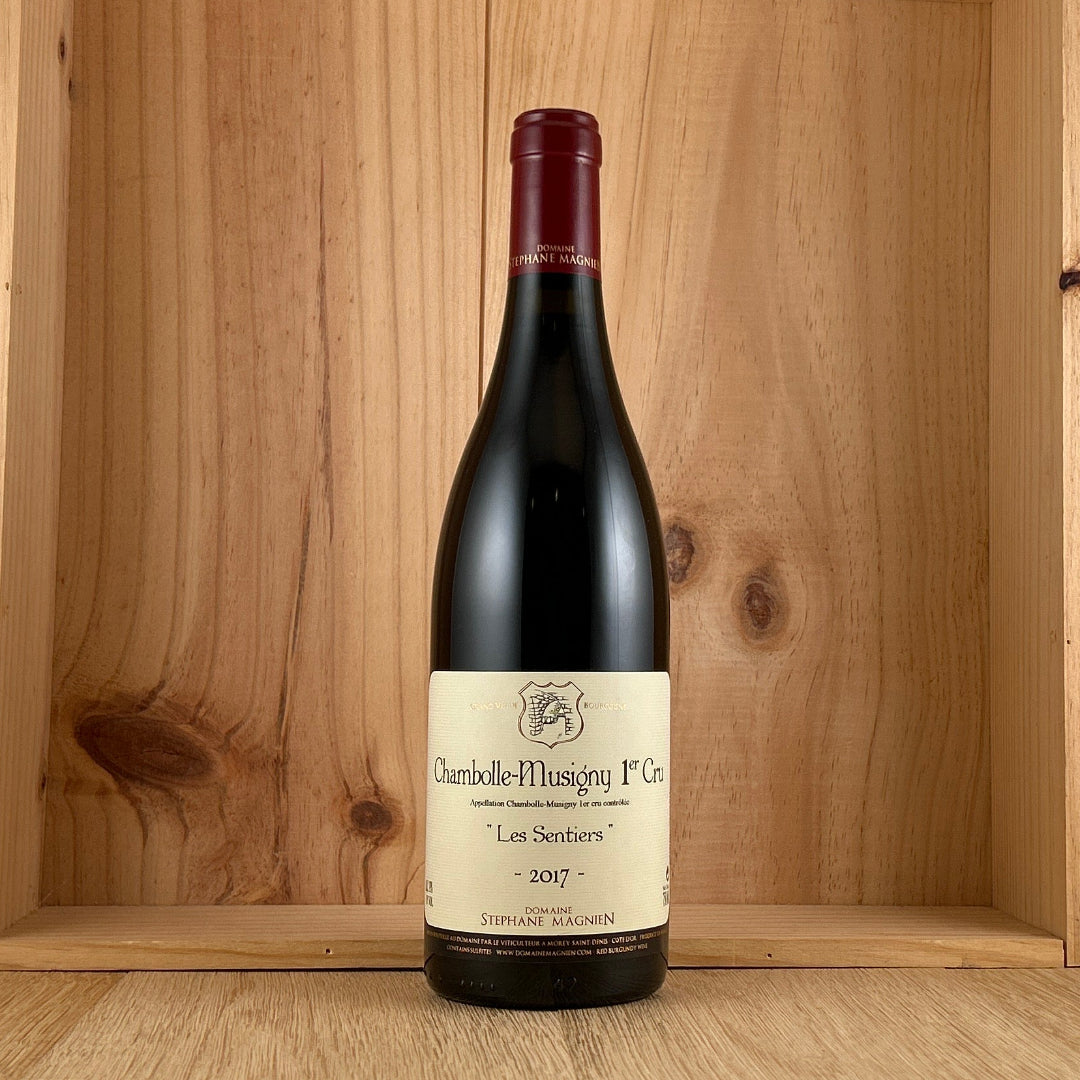 2017 Domaine Stéphane Magnien 'Les Sentiers' 1er Cru Chambolle Musigny