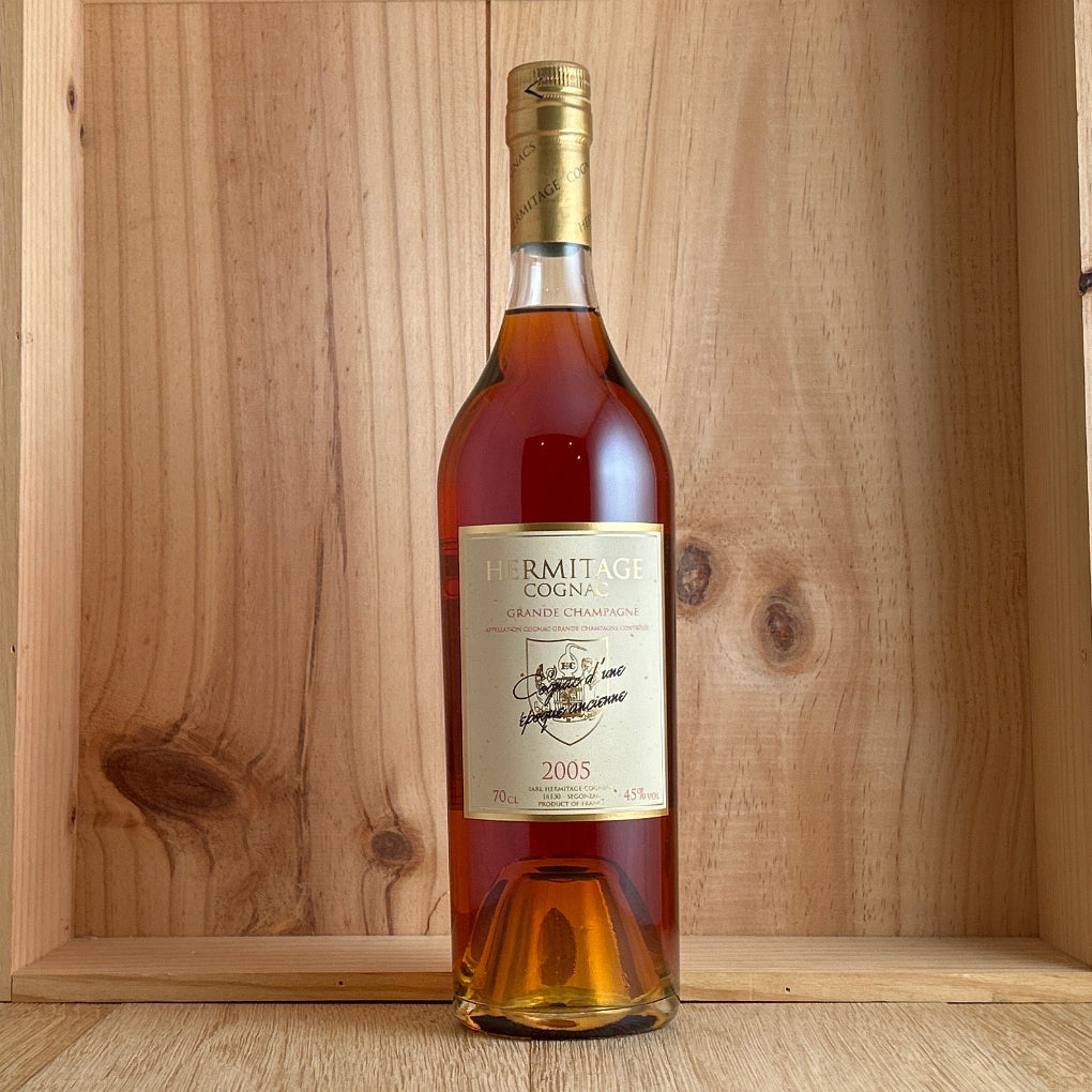 2005 Hermitage Grande Champagne Cognac